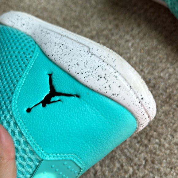 Jordan Reveal Hyper Turquoise - Picture 9 of 10